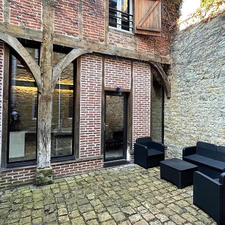 « Au 33 » Apartment Charleville-Mezieres Luaran gambar