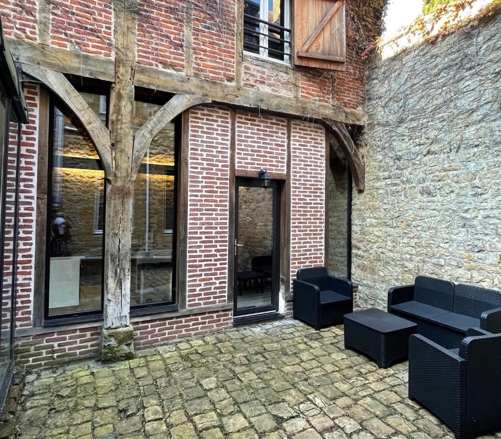 « Au 33 » Apartment Charleville-Mezieres Luaran gambar
